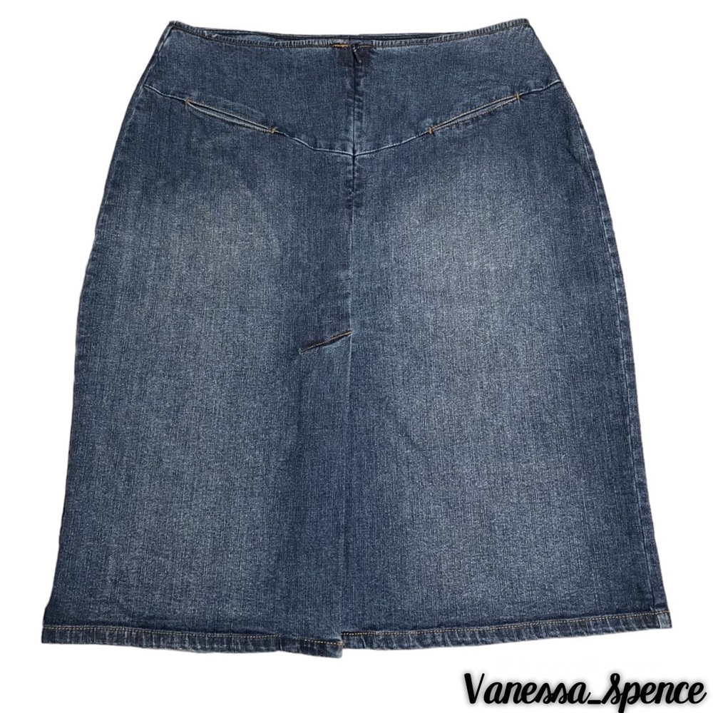 Mossimo Denim Skirt